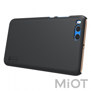 Чохол бампер Nillkin Frosted Shield Xiaomi Mi Note 3 Black F-HC XM-NOTE 3